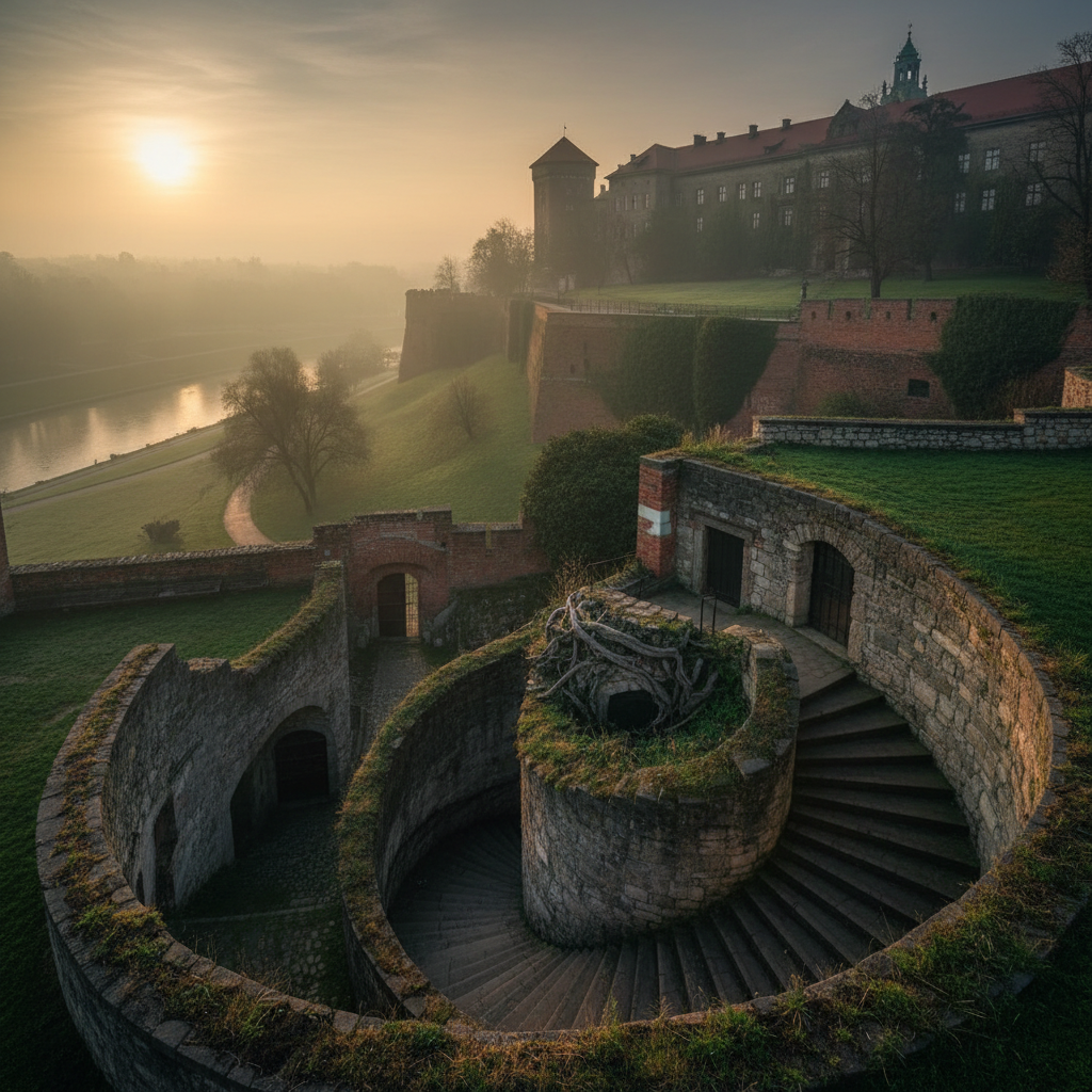 Wawel jakiego nie znacie: tajemnice królewskiego zamku