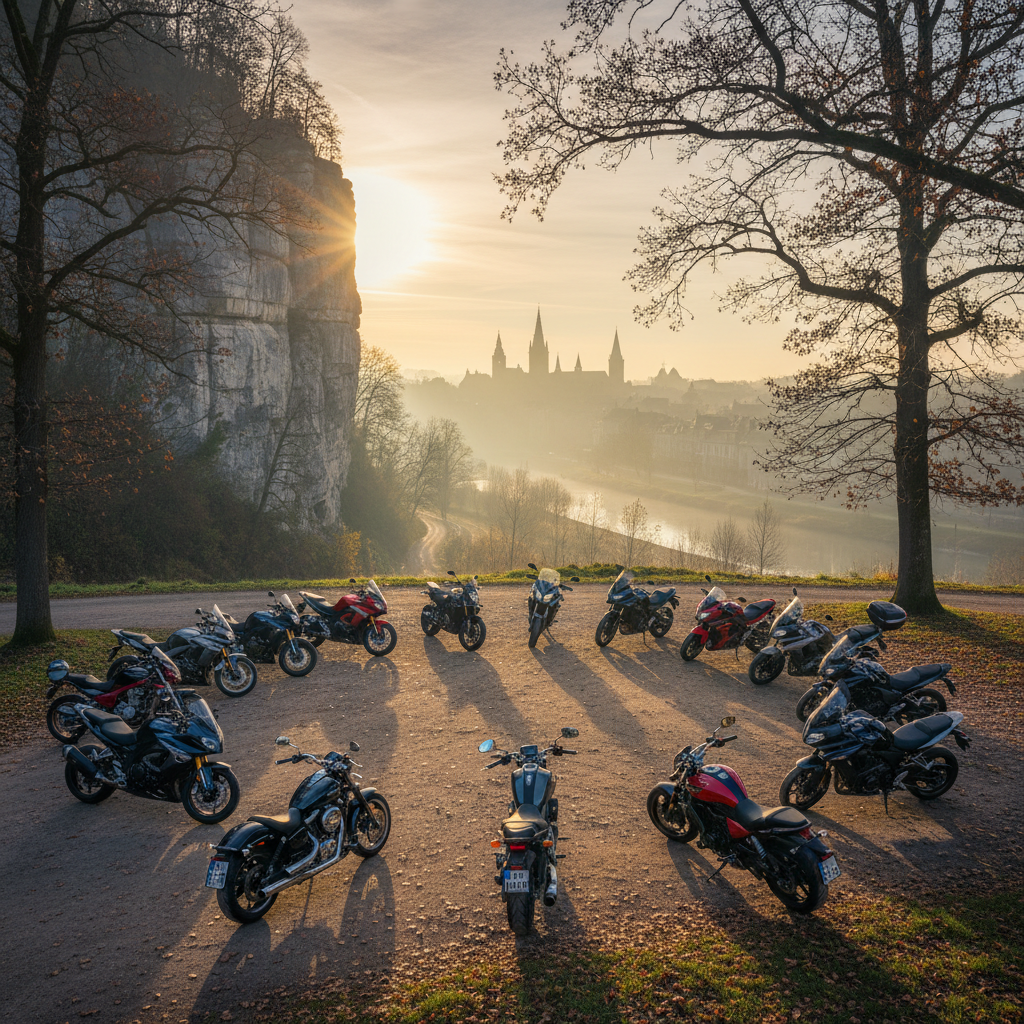 Prawdziwy motozlot w Skale: Banki w Krakowie na start!