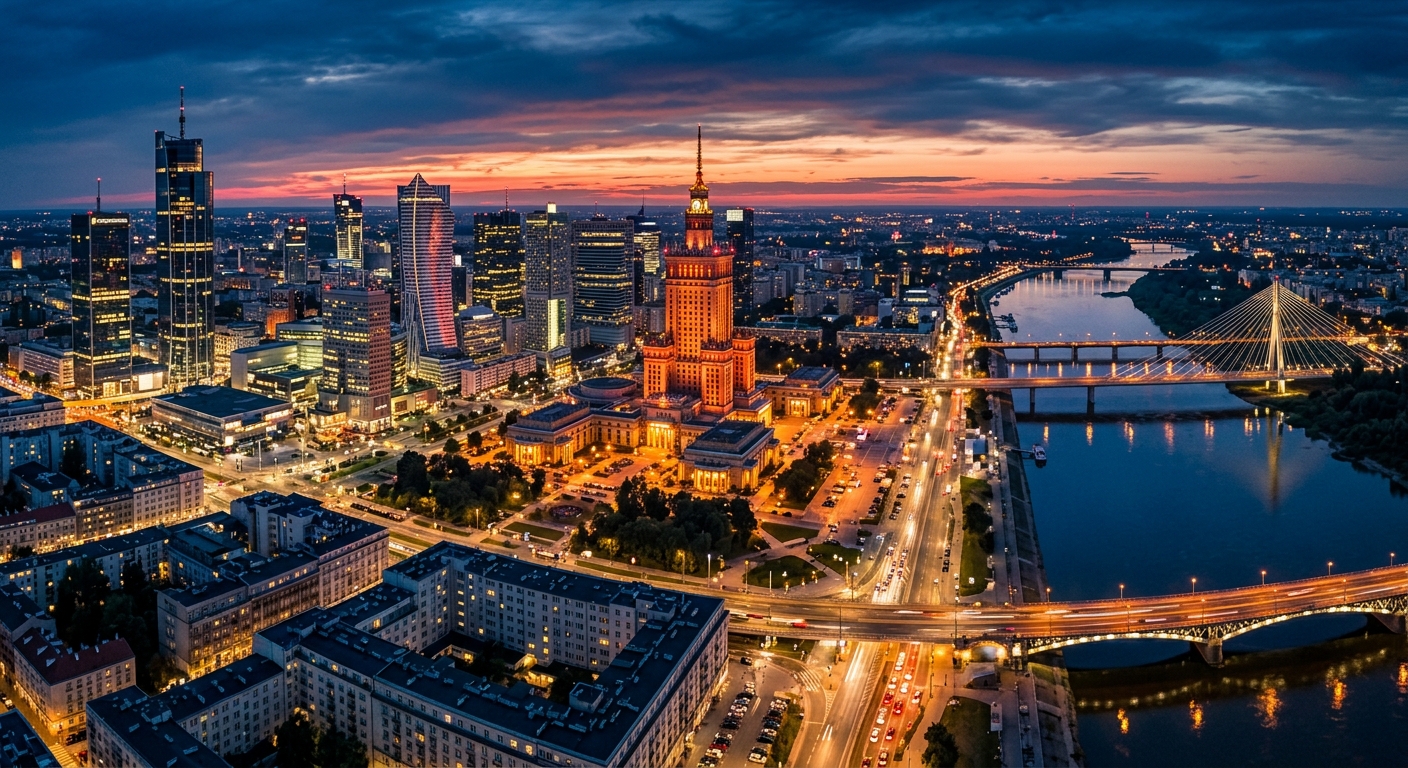 Warszawatwojemiasto